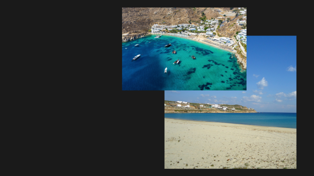 The Best Private Beaches to Visit in Mykonos: A Guide by Legion Agency